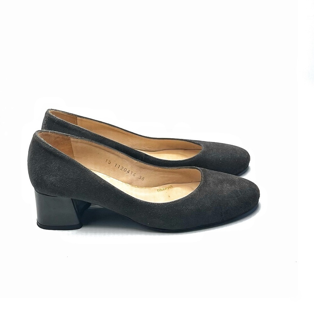 Lodi Suede heels Sz 38